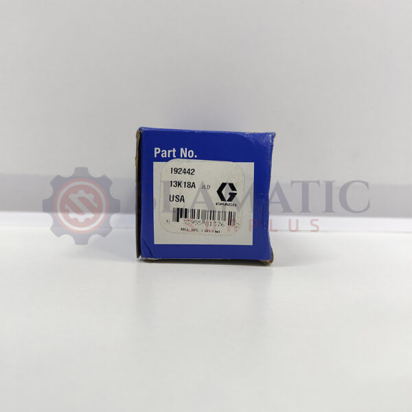 GRACO 192442 MANIFOLD FLUID, INLET