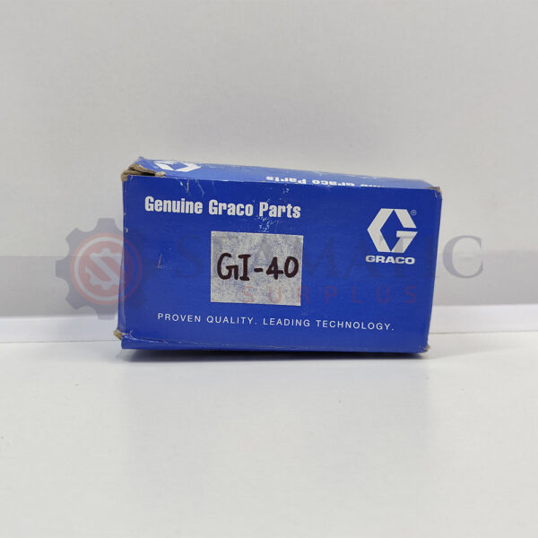 GRACO 192441 MANIFOLD AIR
