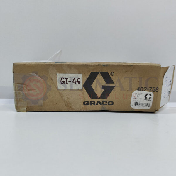 GRACO 244395 BODY GUN, 60 KV ASSY