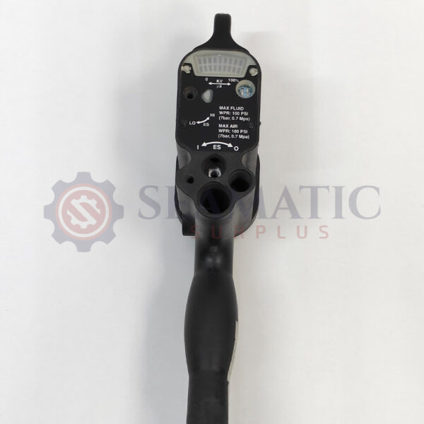 GRACO 289278 HANDLE, REPL., 60KV HC SMART GUN (NEW WITHOUT BOX)