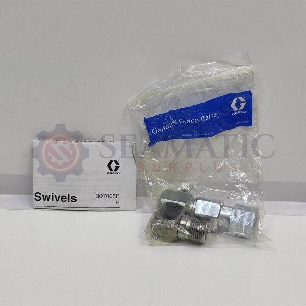 GRACO 207948 SWIVEL Z