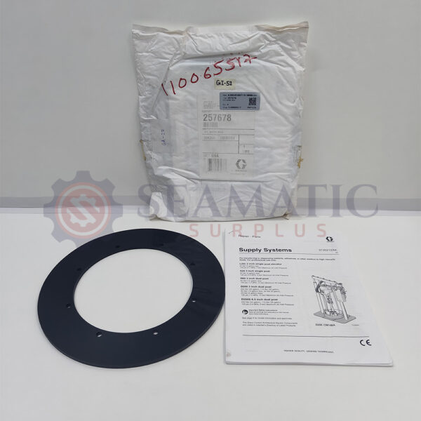 GRACO 257678 KIT, WIPER MAIN