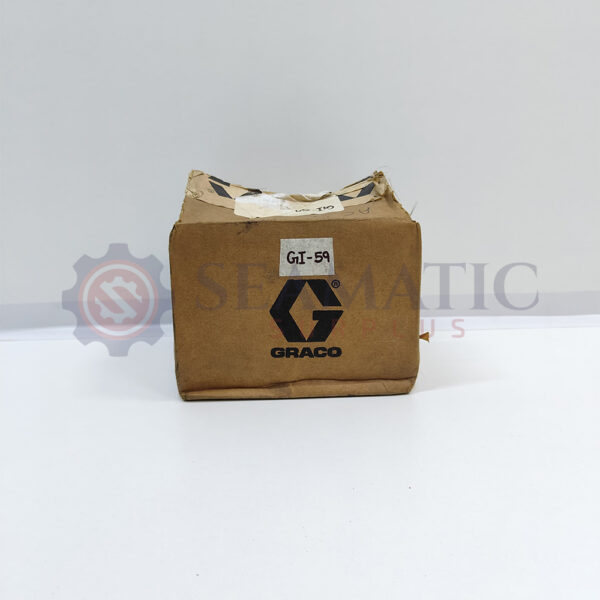 GRACO 24K935 KIT, RPLC, SEAT, SS, 3300