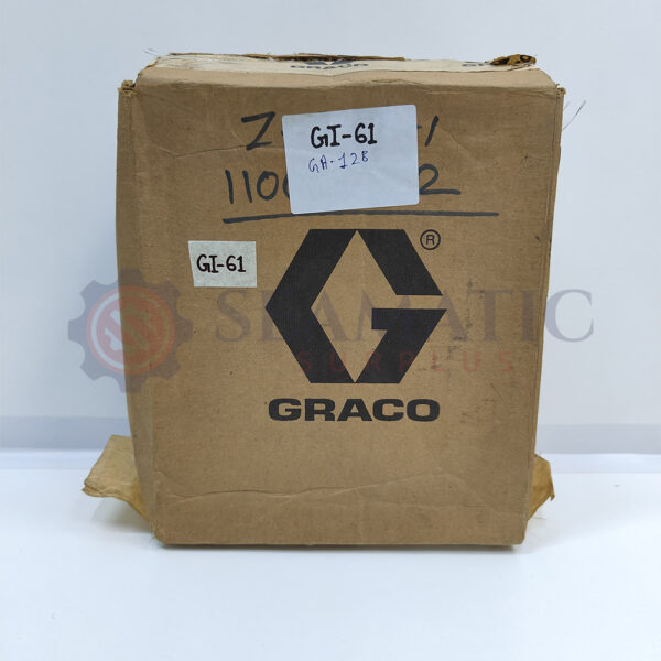GRACO D0B311-SST/PTFE WET END SERVICE KIT FOR HUSKY 1590