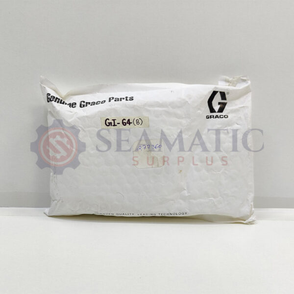 GRACO 277360 KIT, REPAIR, PUMP SEAL