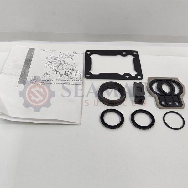 GRACO 255061 KIT, REPAIR, AIR VALVE, SST