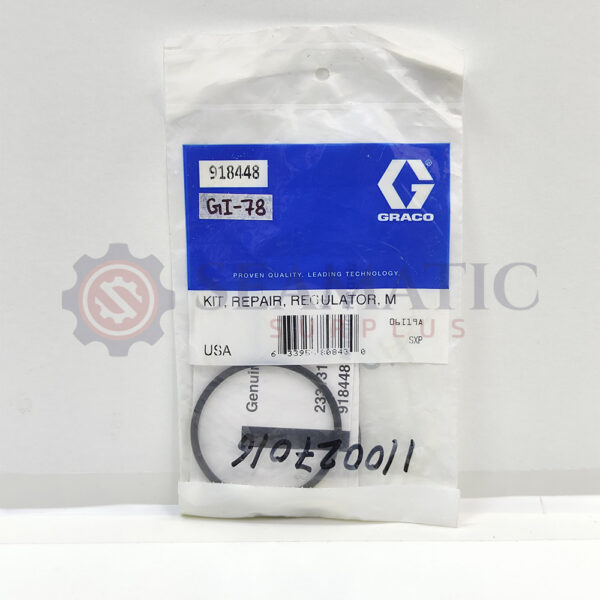 GRACO 918448 KIT REPAIR, REG., MASTIC