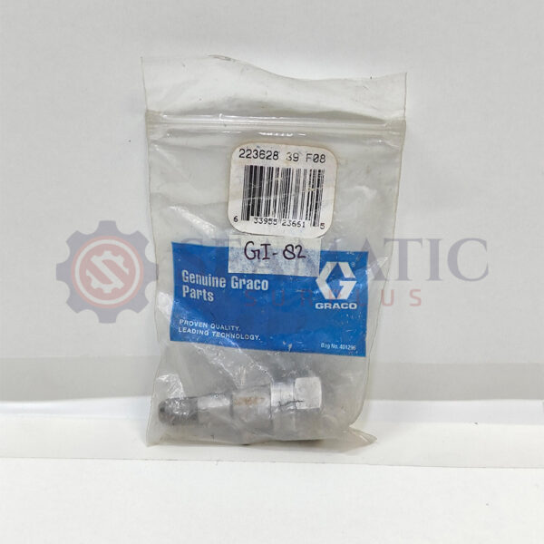 GRACO 223628 FITTING COUPLER