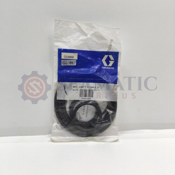 GRACO 222958 KIT AIR VALVE