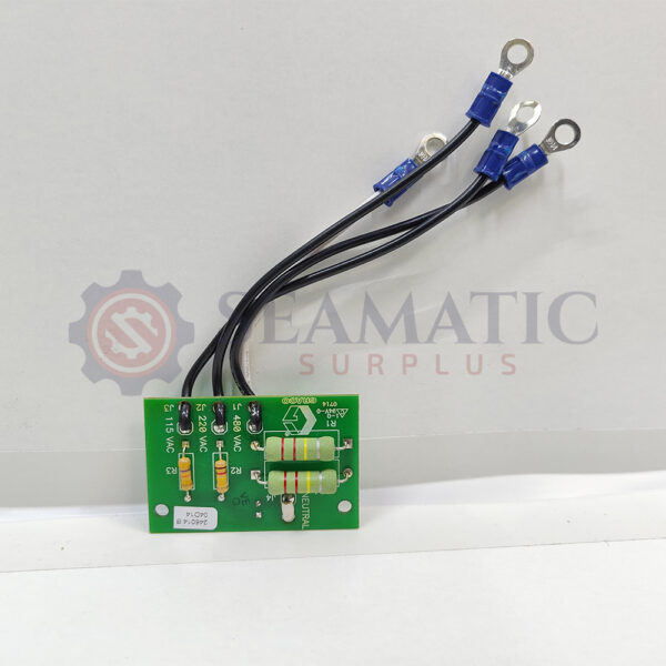 GRACO 246014 BOARD CIRCUIT, HTR LIGHT