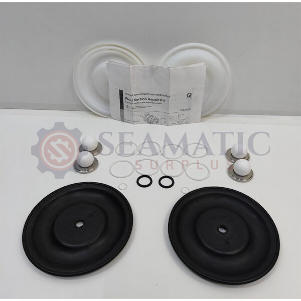 GRACO D07311-SST/PTFE WET END SERVICE KIT FOR HUSKY 1040