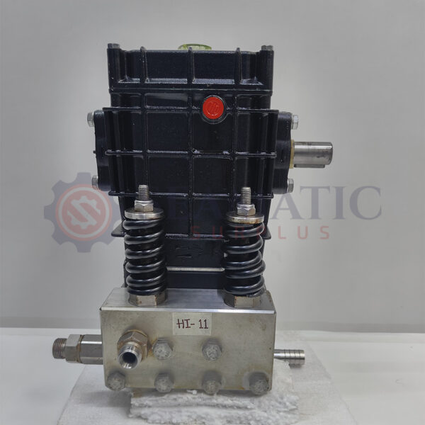 DENJET 81200639 PUMP ASSEMBLY 60HZ FOR CE20-500 BAR , 16LPM