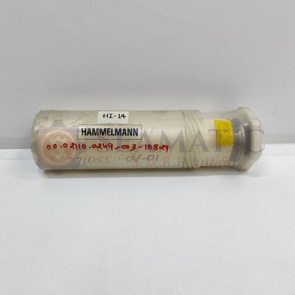 Hammelmann 00.02110.0249 Plunger Pump Piston