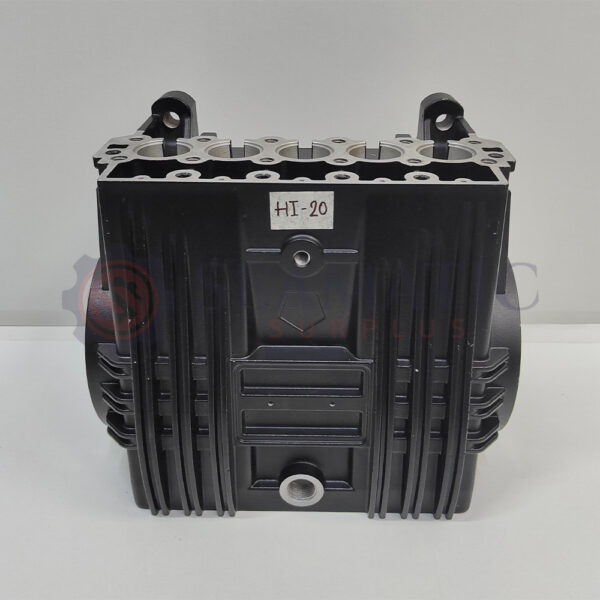UDOR 6002.E5 CRANKASE ASSY PENTA 500