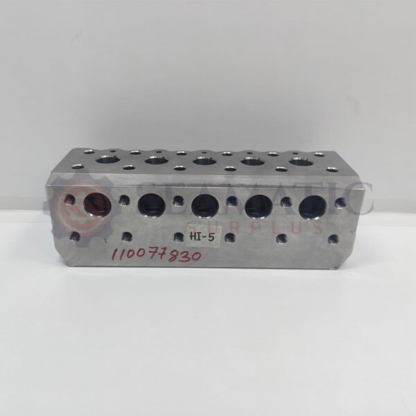 UDOR 1604.D6 HEAD PENTA 500 PISTON D16 INOX