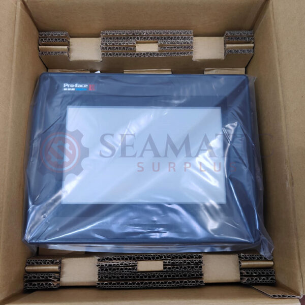 Pro-face GP477R-EG41-24VP OPERATOR INTERFACE, QUICK PANEL