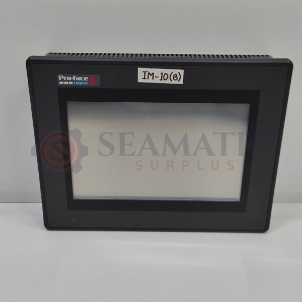 Pro-face GP477R-EG41-24VP OPERATOR INTERFACE, QUICK PANEL (NEW WITHOUT BOX)