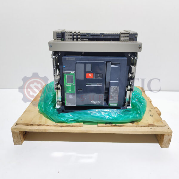 New Schneider MTZ2 16H2 Air Circuit Breaker 1600A 3P, Drawout Type (LV848274)