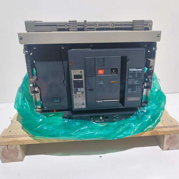 New Schneider Electric NW25H2 Air Circuit Breaker 2500A 4P, Drawout Type (48307)