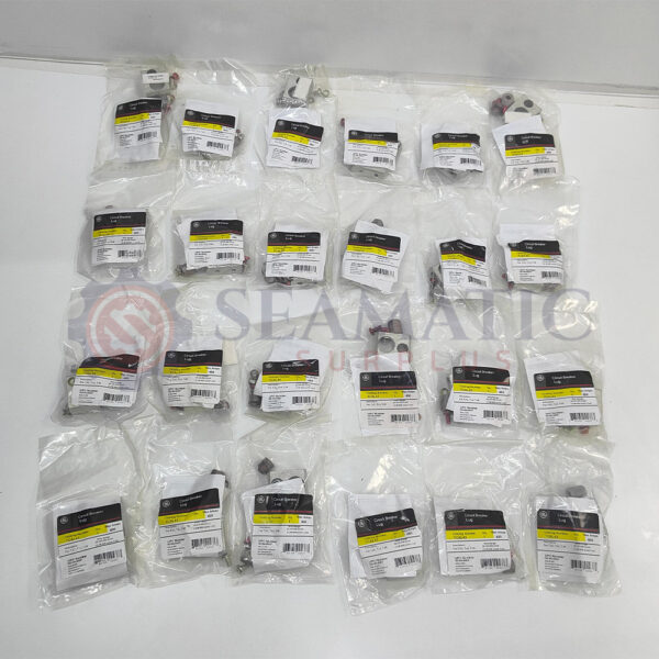 LOT OF 24 X General Electric TCAL43 Circuit Breaker Lug Max 400 Amp For TJC, TJJ, TJK
