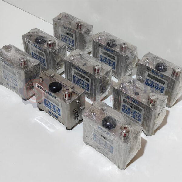 Lot of 9 X AreaRAE Steel PGM 5520 Multi-Gas Sensor Detector
