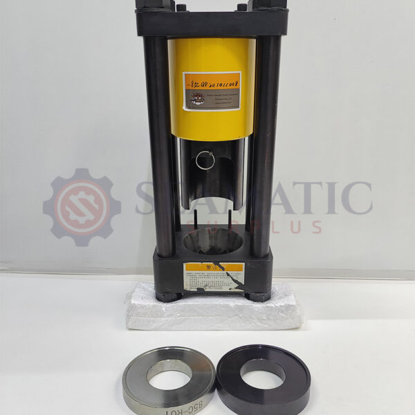 Parker Karrykrimp 2 Portable Hose Crimper (Incomplete As per Photos)