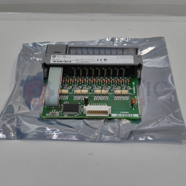 ALLEN BRADLEY 1746-IB16 SER C SLC 500 Digital Input Module PLC 1746IB16