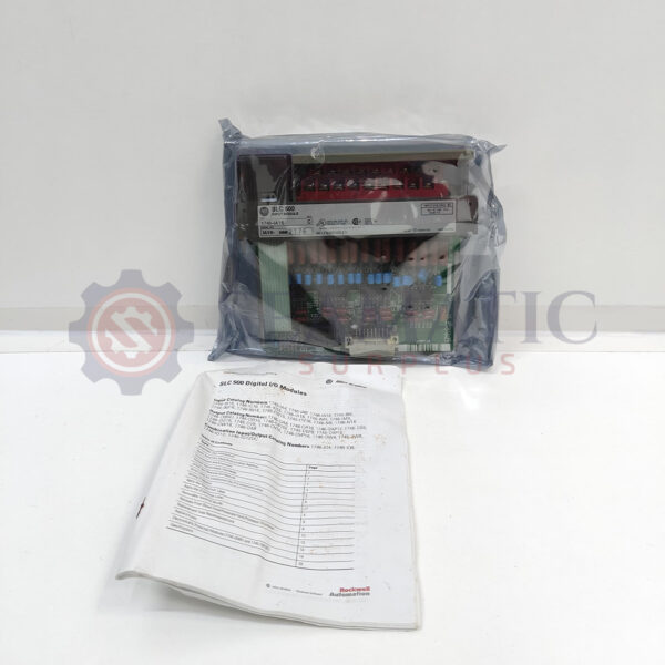 New Allen-Bradley 1746-IA16 /C Series C SLC 500 Input Module