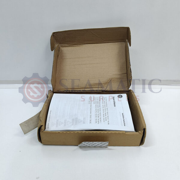 Allen Bradley 1746-IA16 /D SLC 500 16-Channel 120VAC Digital Input