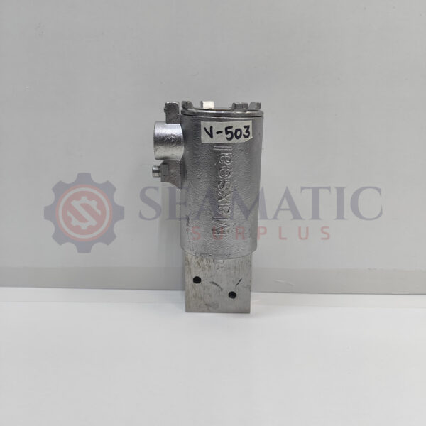 MAXSEAL ICO3S / Y013AA1V2MS Hazardous Area Solenoid Valves 0-12 BAR