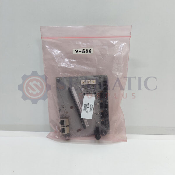 HONEYWELL FIM 4 IOTA CC-TFB401 51308309-175 REV B