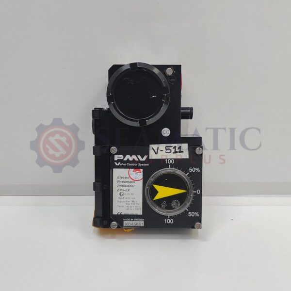Flowserve Pnuematic Positioner PMV EP5-EX With PT-32 Transducer