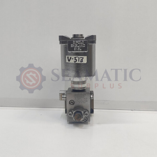 Bifold FP06P-77A Solenoid Valves 0-10 BAR