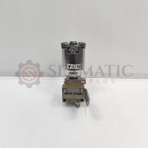 Bifold FP06P-77R Solenoid Valves 0-10 BAR