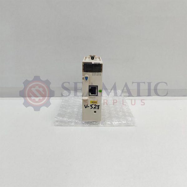 Schneider Electric BMXNOE0100 Modicon M340 Ethernet TCP/IP network module