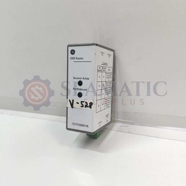 General Electric IS215ISBBH1A Bypass module For Mark VI & Vle