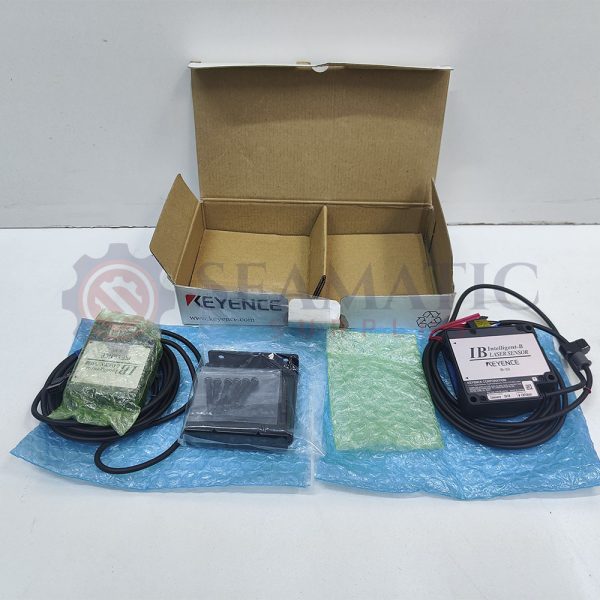 New In Box KEYENCE IB-30 Laser Sensor Amplifier
