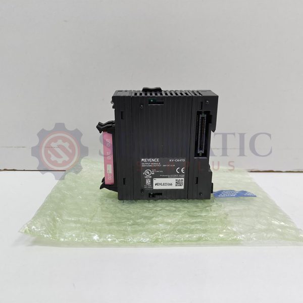 NEW In Box Keyence | KV-C64TD | 64-point Connector with Overcurrent