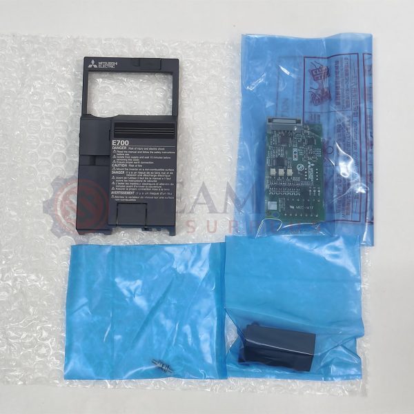 NEW MITSUBISHI FR-A7AY-E KIT-E / Analog & Digital Output/ SERIES: E700