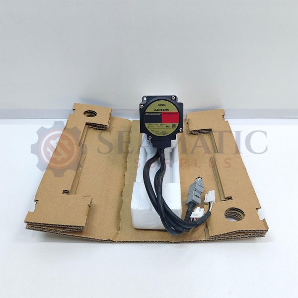 NEW Oriental Motor AZM66MK , 2.36 in. (60 mm) AZ Series Stepper Motor