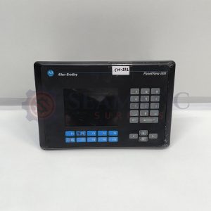 ALLEN BRADLEY PANELVIEW 600 2711-K6C1 SER B,