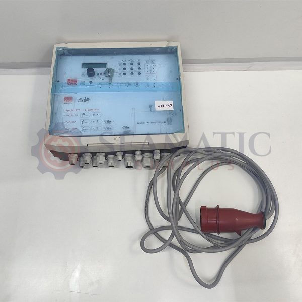 ACO MULTICONTROL FA DS 3x 400V /N/ PE – CEE 16 FOR PUMPING