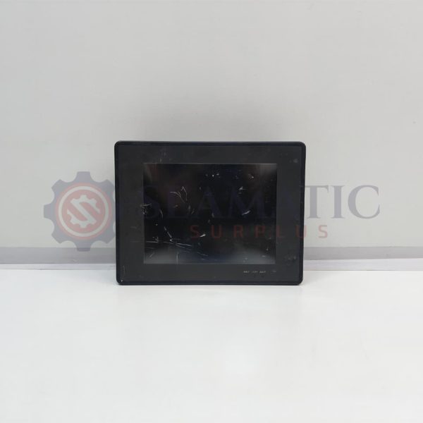 KESSLER-ELLIS MMI-850 TOUCH SCREEN MONITOR