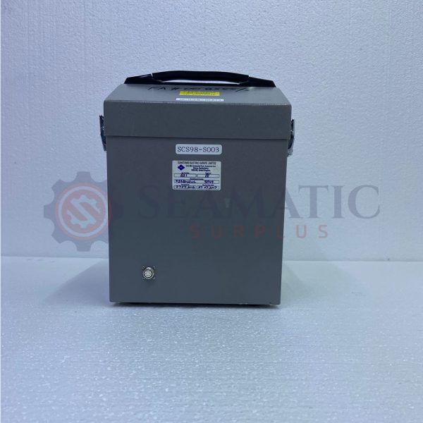 Sumitomo TYPE-35SE Fiber Optic Fusion Splicer With Case , CH#194 (TESTED)