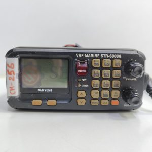 Samyung STR-6000A DSC/VHF RADIO TELEPHONE, CH#256 (TESTED)
