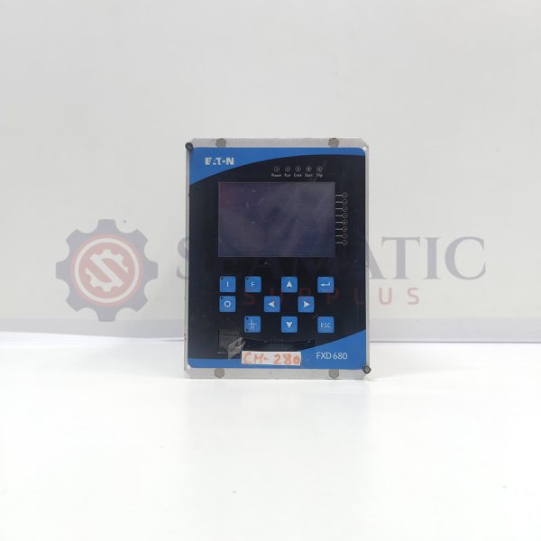 EATON FXD680-5UZ Drives – Motors – Circuits Protection