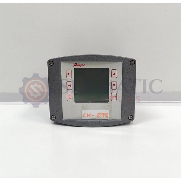 Dwyer IEF Insertion Electromagnetic Flow Transmitter