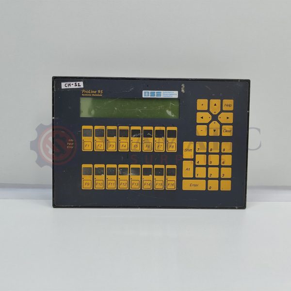 Systems Helmholz operating terminal Proline 95