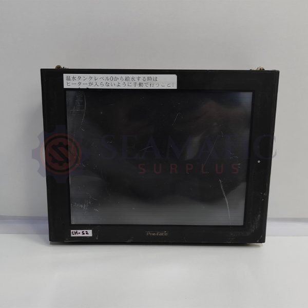 SIEMENS SIMATIC TP 27 Color Touch Panel 6AV3627-1QL01-0AX0