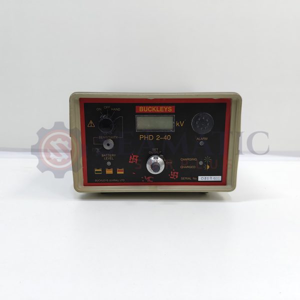 Buckleys PHD 2-40 Pinhole Holiday Detector
